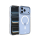 Etui do telefonów Tactical MagForce 2.0 Kryt pro do iPhone 17 Pro Max/18 Pro Max Blue
